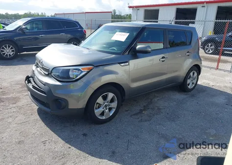 2019 Kia Soul from USA, damaged, VIN KNDJN2A24K7010400